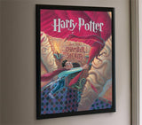 Harry Potter™ (Book Cover - Chamber of Secrets) MightyPrint™ Wall Art