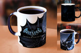Batman Arkham Origins™ (Batman™) Morphing Mugs™ Heat-Sensitive Mug