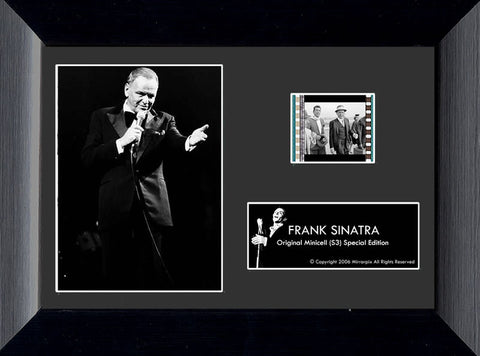 Frank Sinatra (S3) Minicell