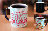 Looney Tunes™ (Crazy in Love) Morphing Mugs™ Heat-Sensitive Mug
