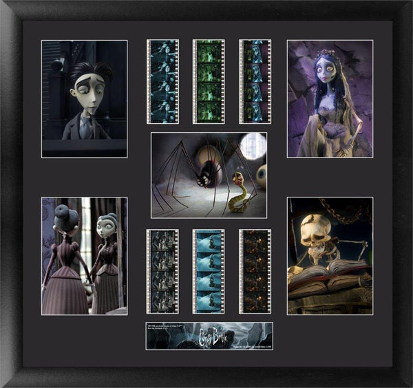 Corpse Bride (S1) Montage  20 X 19 FilmCells™