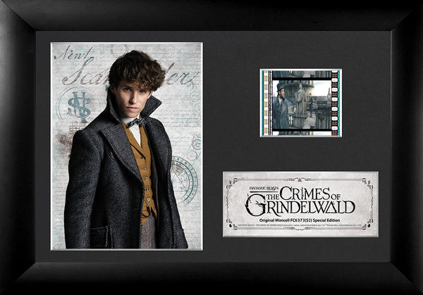 Fantastic Beasts: The Crimes of Grindelwald (S2) Minicell