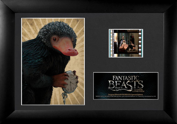 Fantastic Beasts (S3) Minicell