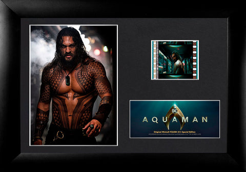 Aquaman (Jason Momoa Submarine)Minicell FilmCells™