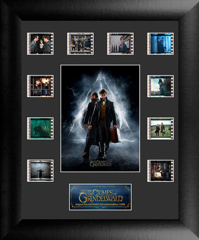 Fantastic Beasts The Crimes of Grindelwald Mini Montage FilmCells™