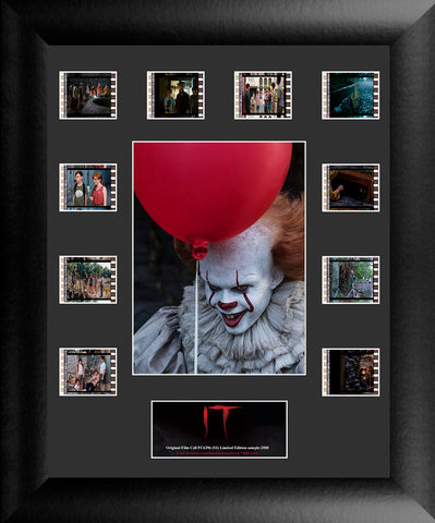 IT (Pennywise and Balloon) Horror Mini Montage FilmCells™ Presentation