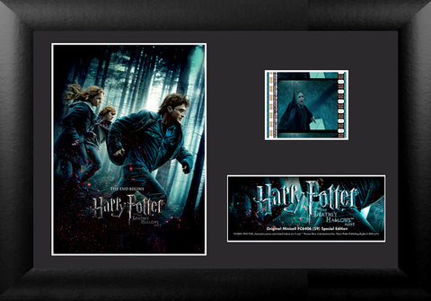 Harry Potter And The Deathly Hallows™ Part 1 (S9) Minicell FilmCells™ Presentation