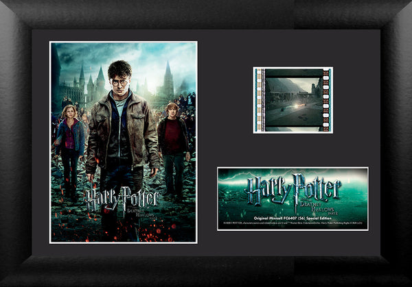 Harry Potter And The Deathly Hallows™ Part 2 (S6) Minicell FilmCells™ Presentation