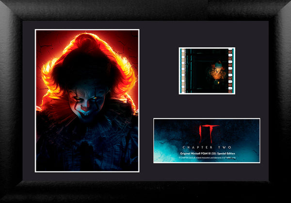 IT Chapter Two (Illuminated Pennywise) MiniCell FilmCells Special Edition
