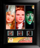 Wizard of Oz (80th Anniversary) 3 Film Cell  11 x 13  Numbered Limited Edition