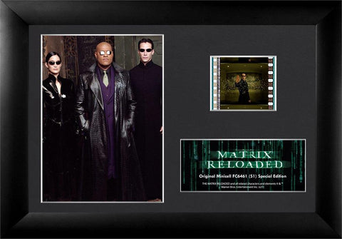 The Matrix Reloaded (S1) Minicell FilmCells™