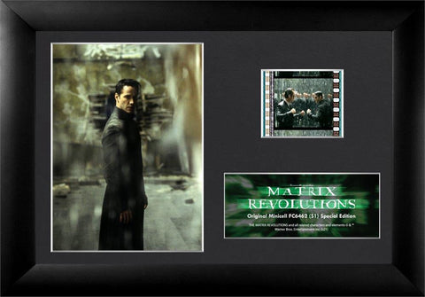 The Matrix Revolutions (S1) Minicell FilmCells™