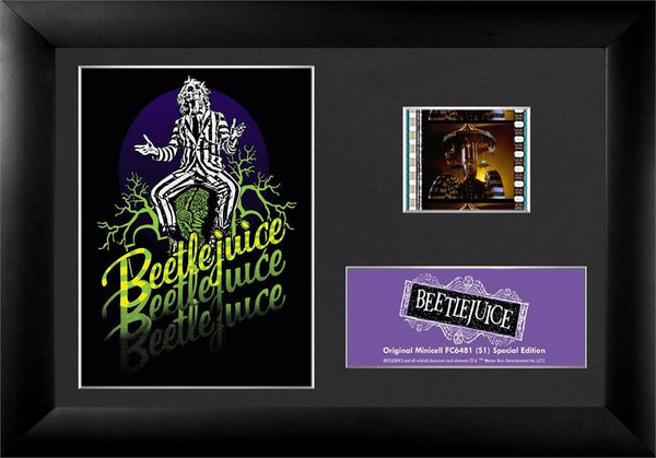 Beetlejuice (S1) Minicell FilmCells™