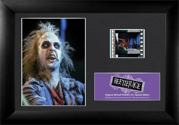 Beetlejuice (S3) Minicell FilmCells™