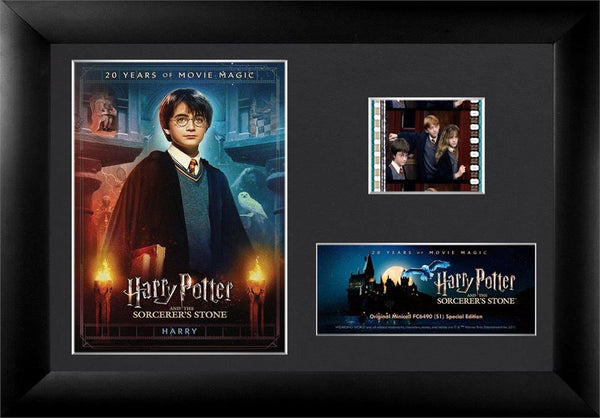 Harry Potter and the Sorcerer's Stone 20th Anniversary (S1) Minicell FilmCells™