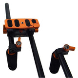 JAG35 Small Offset Shoulder Rig for DSLR Video Cameras Steady Rig
