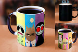 Halloween (Monsters) Morphing Mugs™ Heat-Sensitive Mug