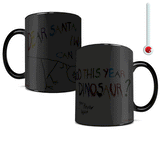 Christmas (Boys List) Morphing Mugs™ Heat-Sensitive Mug