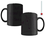 Christmas (Girls List) Morphing Mugs™ Heat-Sensitive Mug