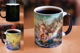 Thomas Kinkade The Little Mermaid Morphing Mugs™ Heat-Sensitive Mug