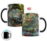 Thomas Kinkade Jungle Book Morphing Mugs™ Heat-Sensitive Mug