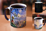 Thomas Kinkade Pinocchio Morphing Mugs™ Heat-Sensitive Mug