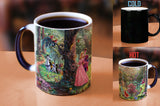 Thomas Kinkade Sleeping Beauty Morphing Mugs™ Heat-Sensitive Mug