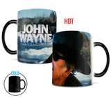 John Wayne (Classic Hero) Morphing Mugs™ Heat-Sensitive Mug