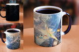 Thomas Kinkade TinkerBell Morphing Mugs™ Heat-Sensitive Mug