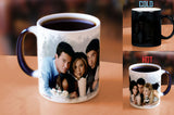 Friends (The One with the Milkshakes) Morphing Mugs™ Heat-Sensitive Mug