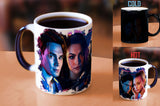 Riverdale (The Gangs Together) Morphing Mugs™ Heat-Sensitive Mug