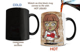 Annabelle (Annabelle Chibi) Morphing Mugs™ Heat-Sensitive Mug