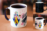 Birds Of Prey (Harley Quinn) Morphing Mugs™ Heat-Sensitive Mug