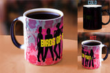 Birds Of Prey (Birds Of Prey) Morphing Mugs™ Heat-Sensitive Mug