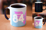 Wonder Woman 1984 (Lines) Morphing Mugs™ Heat-Sensitive Mug