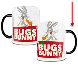 Looney Tunes™ (Bugs Bunny 80th) Morphing Mugs™ Heat-Sensitive Mug