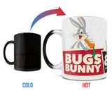 Looney Tunes™ (Bugs Bunny 80th) Morphing Mugs™ Heat-Sensitive Mug