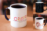 Harry Potter (Discover Gryffindor) Morphing Mugs™ Heat-Sensitive Mug