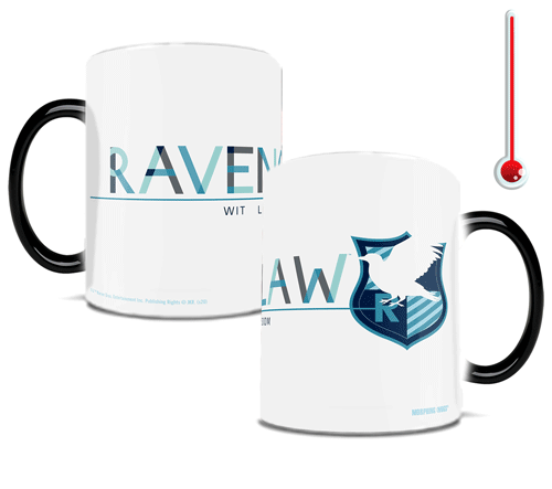 Harry Potter (Discover Ravenclaw) Morphing Mugs™ Heat-Sensitive Mug