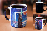 Star Wars (Obi Wans Final Battle) Morphing Mugs® Heat-Sensitive Mug