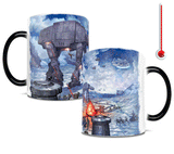 Star Wars (The Battle of Hoth) Morphing Mugs® Heat-Sensitive Mug