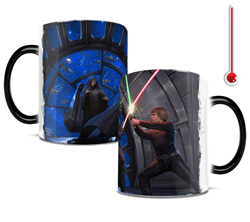 Star Wars (A Son's Destiny) Morphing Mugs® Heat-Sensitive Mug