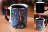 Star Wars (The Duel: Rey vs. Ren) Morphing Mugs® Heat-Sensitive Mug