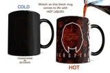 Mortal Kombat (Scorpion) Morphing Mugs® Heat-Sensitive Mug