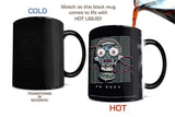 Rick and Morty (I Do Science) Morphing Mugs® Heat-Sensitive Mug