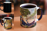Thomas Kinkade Beauty and the Beast II Morphing Mugs™ Heat-Sensitive Mug