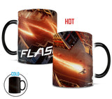 Flash™ (Time For A Hero) Morphing Mugs™ Heat-Sensitive Mug