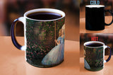 Thomas Kinkade (Dreams Come True) Morphing Mugs™ Heat-Sensitive Mug