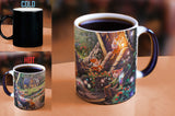 Thomas Kinkade (Snow White and the Seven Dwarfs) Morphing Mugs™ Heat-Sensitive Mug