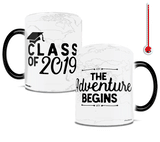 Graduation (The Adventure Begins) Morphing Mugs Heat-Sensitive Mug